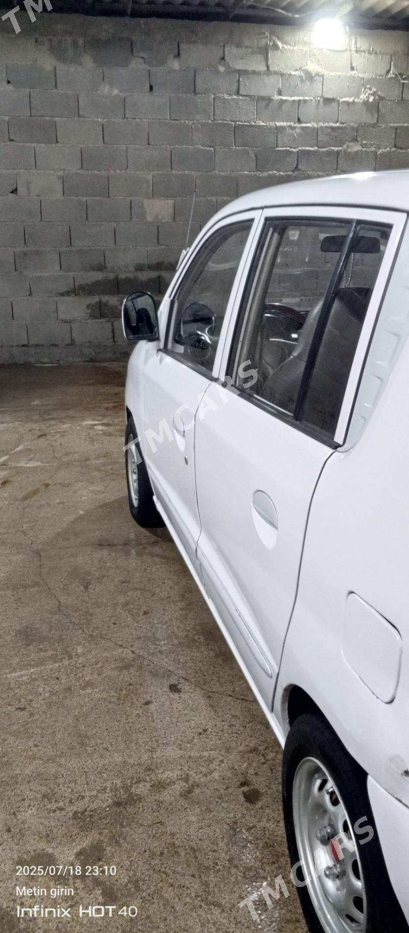 Hyundai Getz 2002 - 42 000 TMT - Бахарден - img 3