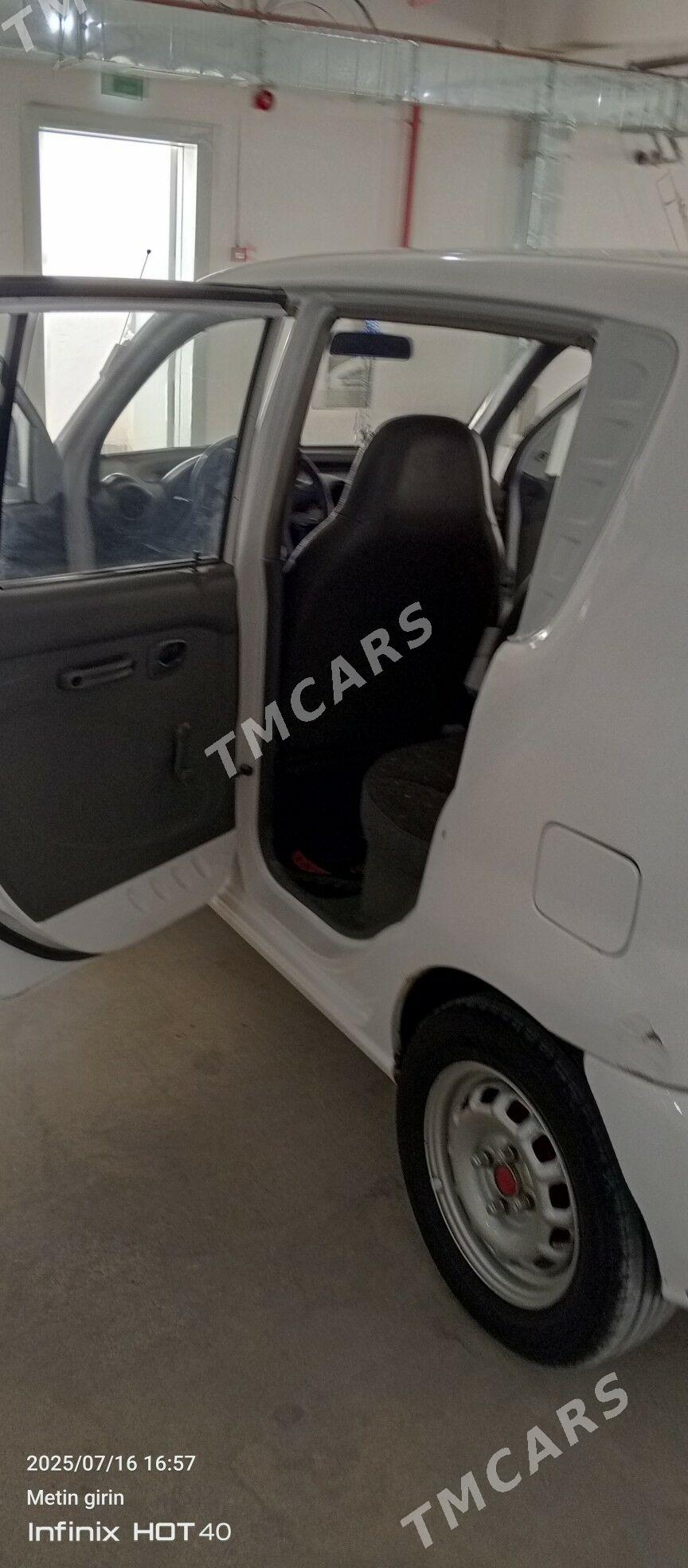 Hyundai Getz 2002 - 42 000 TMT - Бахарден - img 8