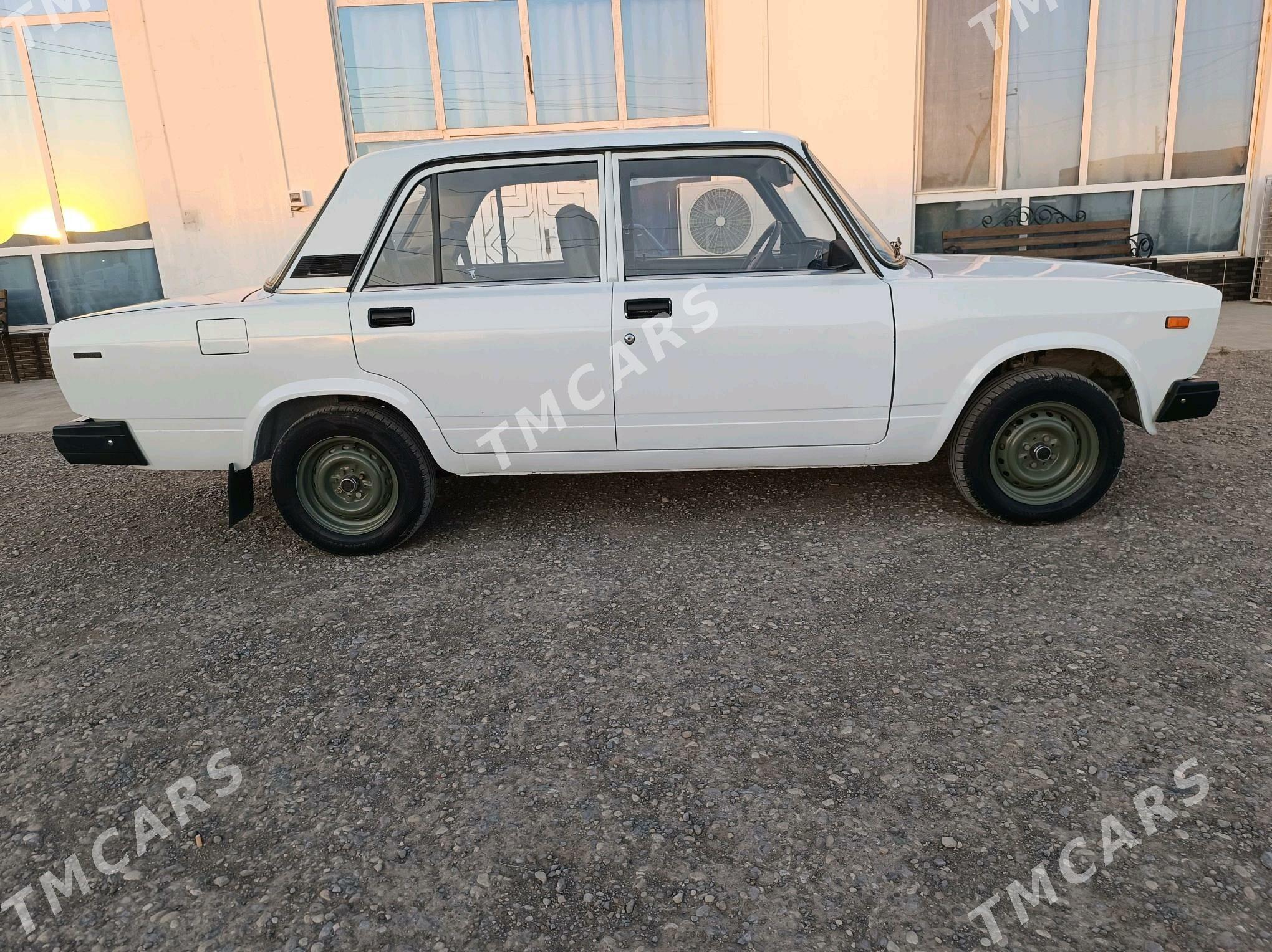 Lada 2107 2002 - 54 000 TMT - Байрамали - img 10