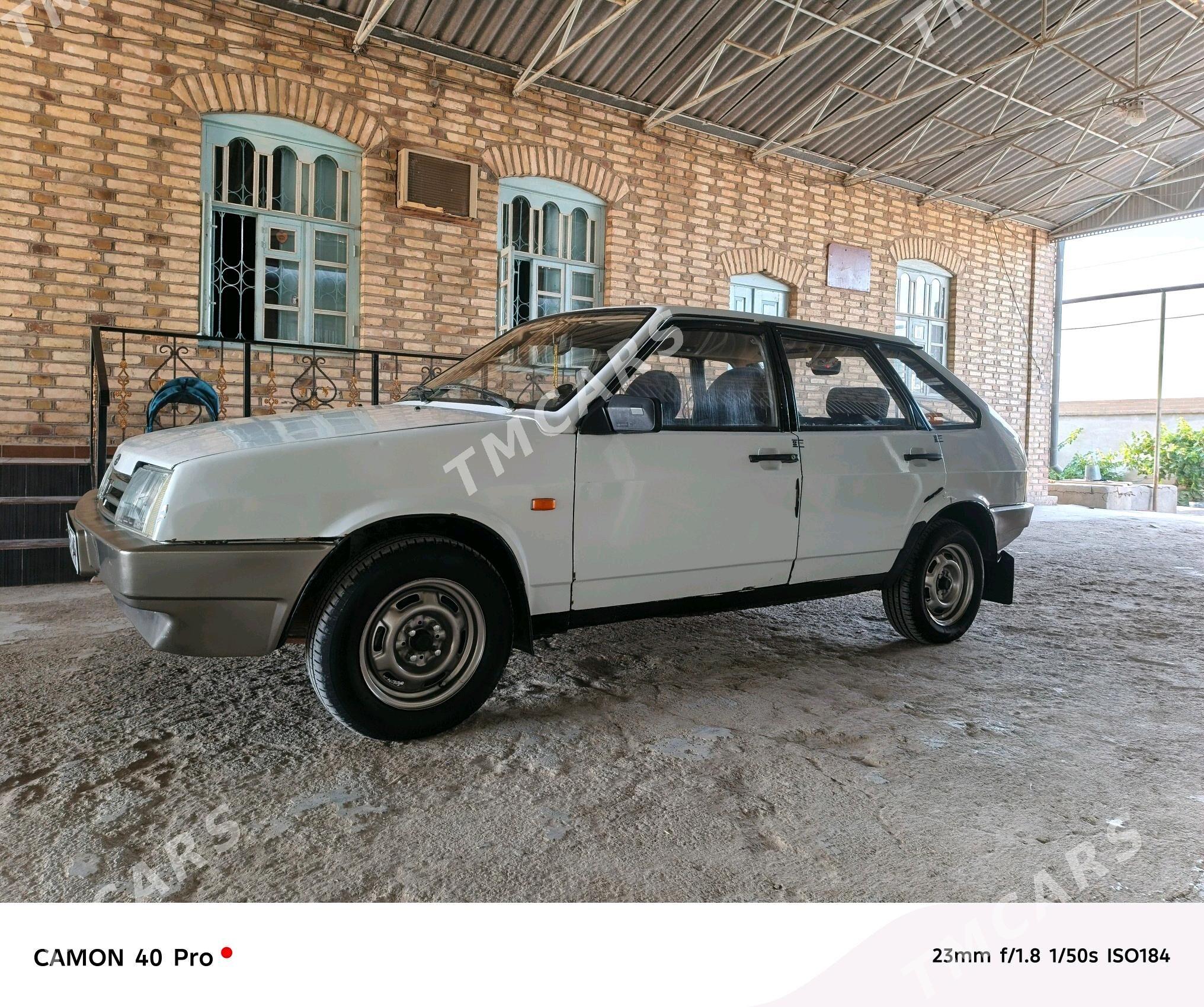 Lada 2109 1991 - 26 000 TMT - Murgap - img 4