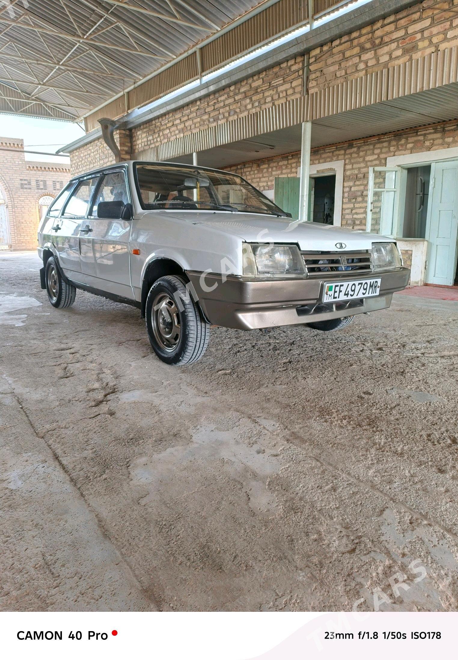 Lada 2109 1991 - 26 000 TMT - Murgap - img 3