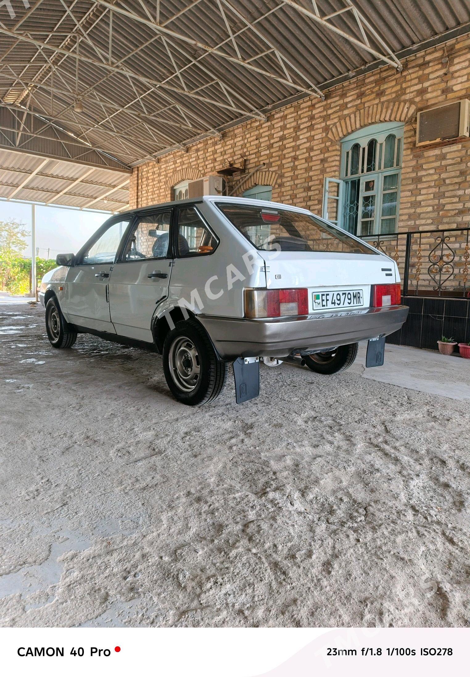 Lada 2109 1991 - 26 000 TMT - Murgap - img 5