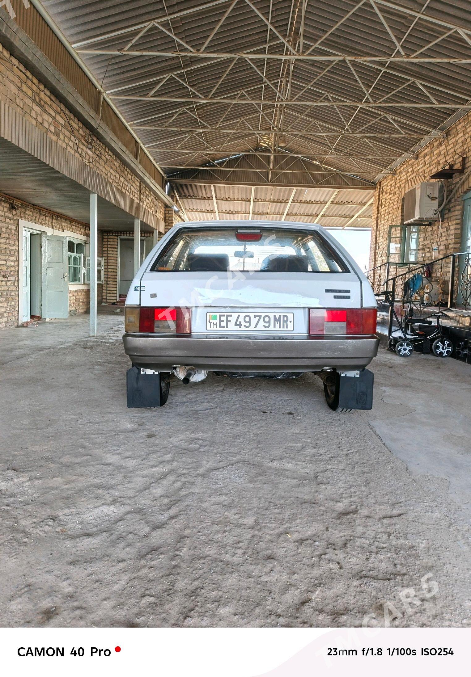 Lada 2109 1991 - 26 000 TMT - Murgap - img 2