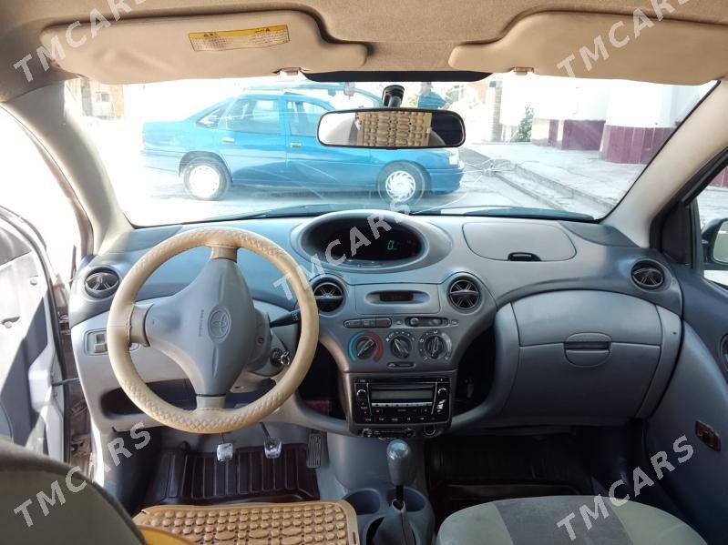 Toyota Echo 2000 - 60 000 TMT - Çärjew - img 2