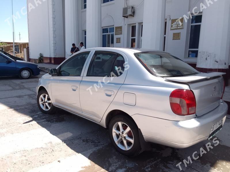 Toyota Echo 2000 - 60 000 TMT - Çärjew - img 4