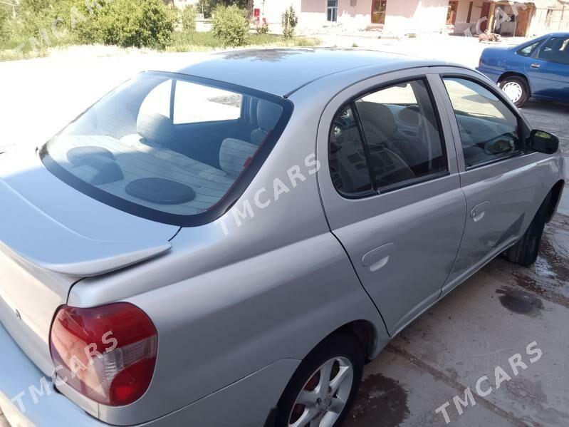 Toyota Echo 2000 - 60 000 TMT - Çärjew - img 3