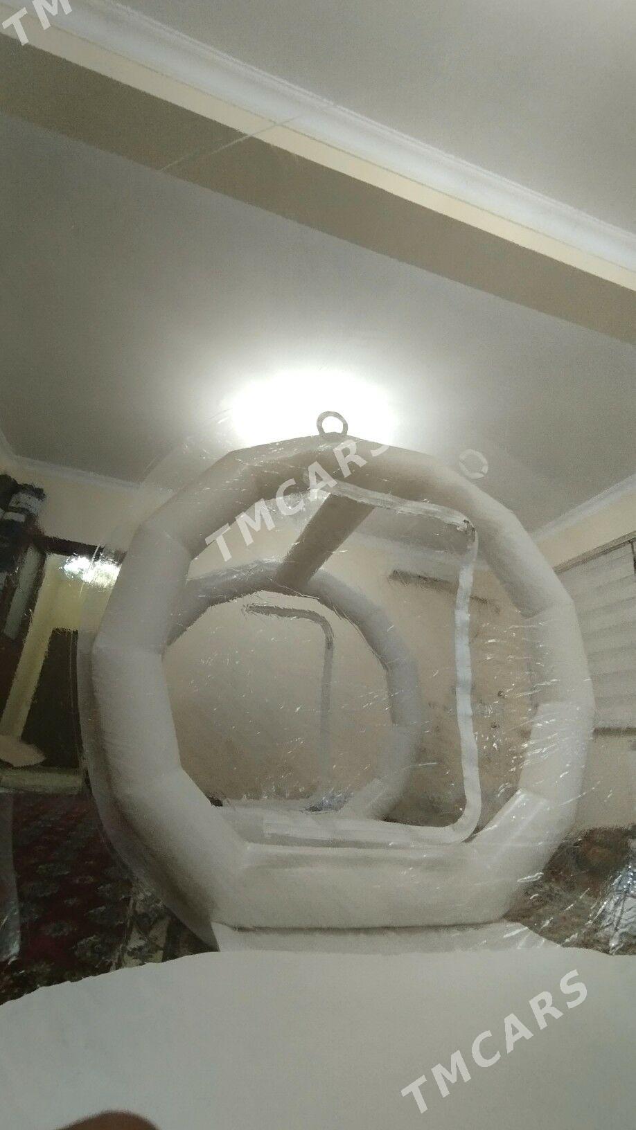 Bubble batut батут house - Aşgabat - img 6