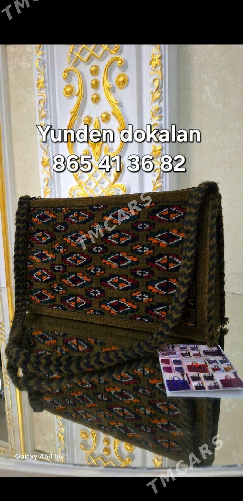 Haly sumka gapjyk - Aşgabat - img 3