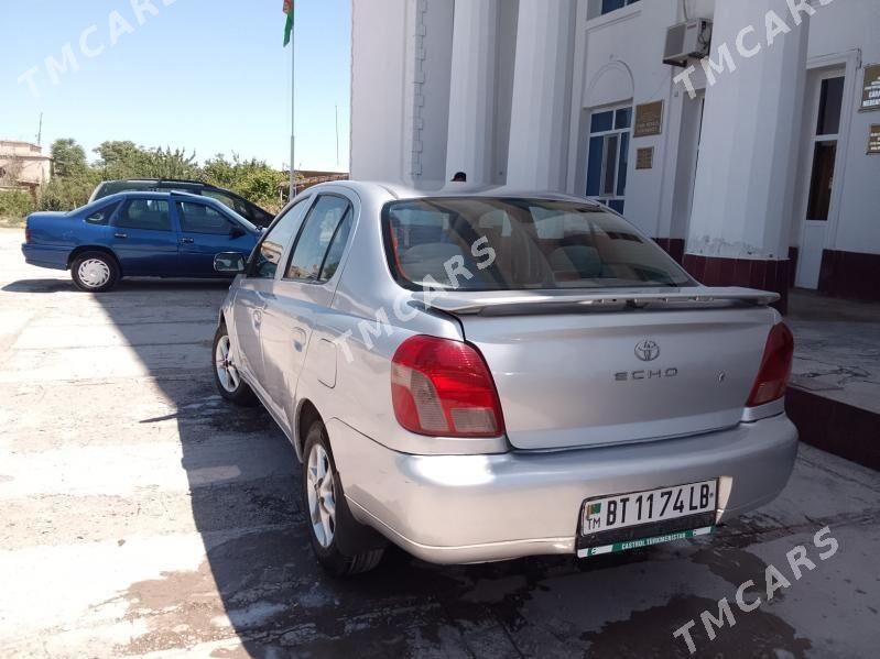 Toyota Echo 2000 - 60 000 TMT - Çärjew - img 6