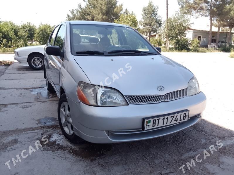 Toyota Echo 2000 - 60 000 TMT - Çärjew - img 7