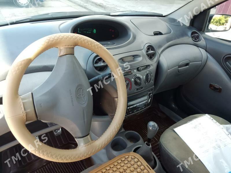 Toyota Echo 2000 - 60 000 TMT - Çärjew - img 5