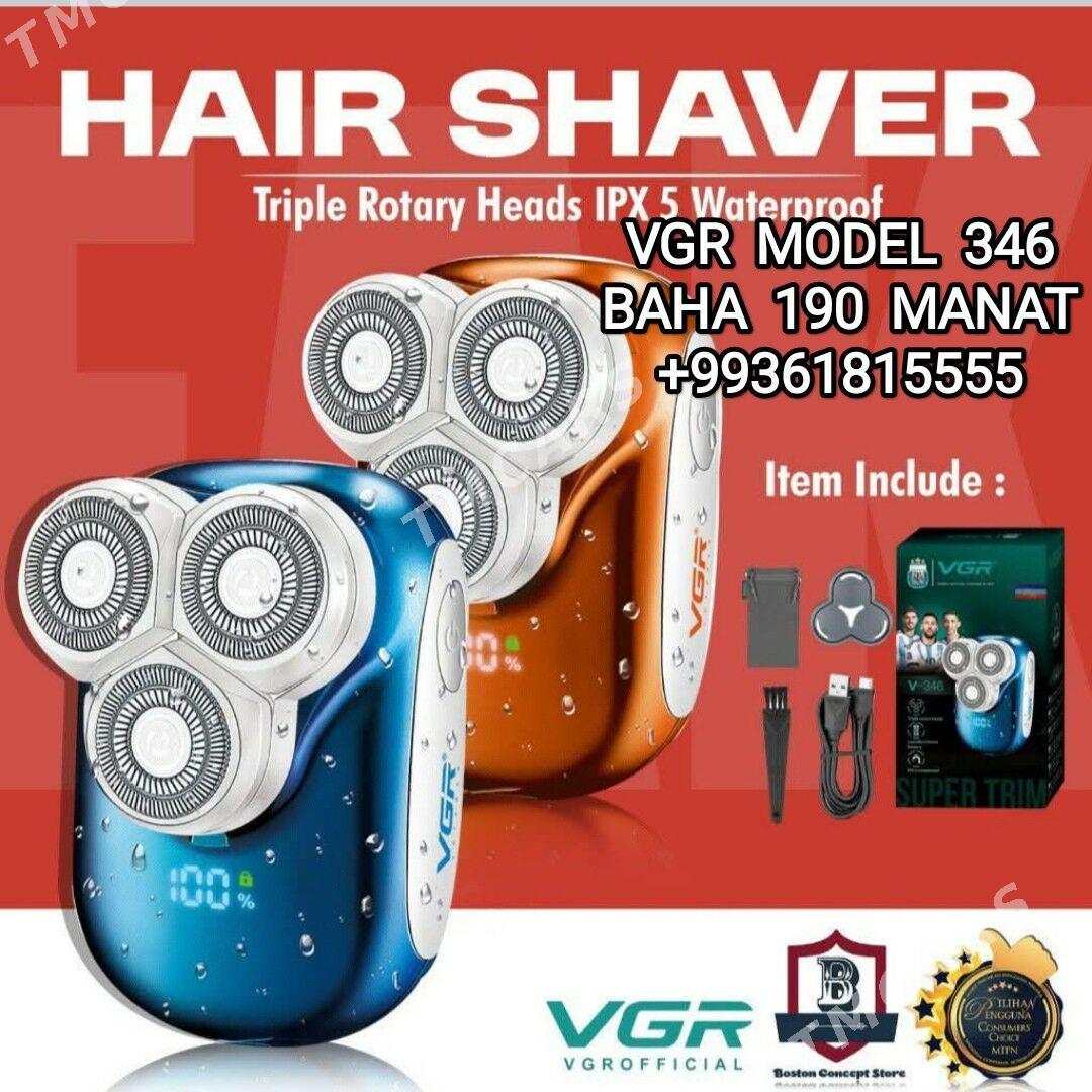 SHAVER MAŞYNKA SAKGAL МАШИНКА - 30 мкр - img 4