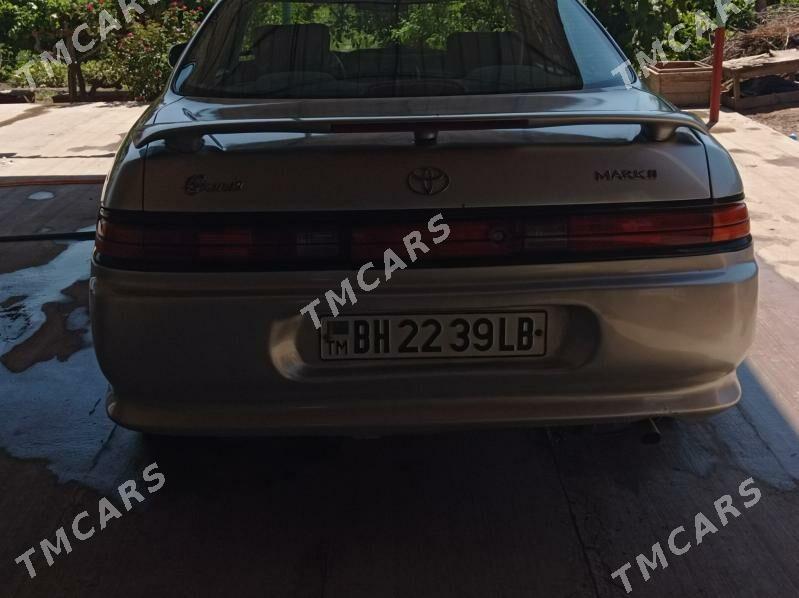 Toyota Mark II 1993 - 46 000 TMT - Туркменабат - img 2