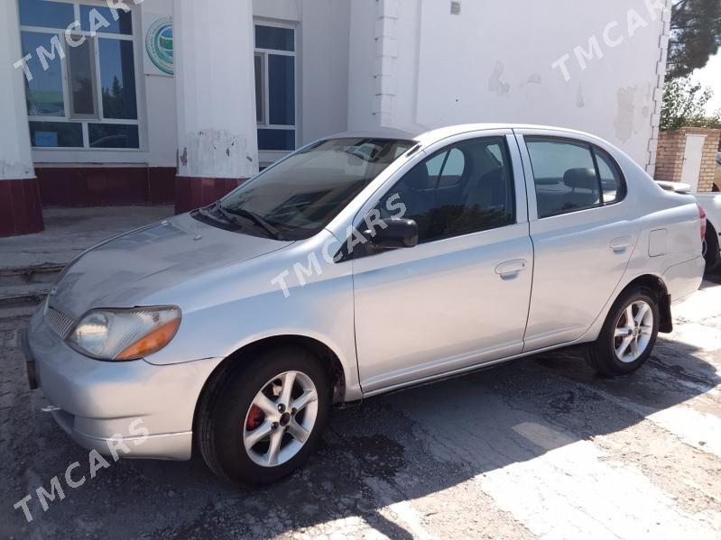 Toyota Echo 2000 - 60 000 TMT - Çärjew - img 9