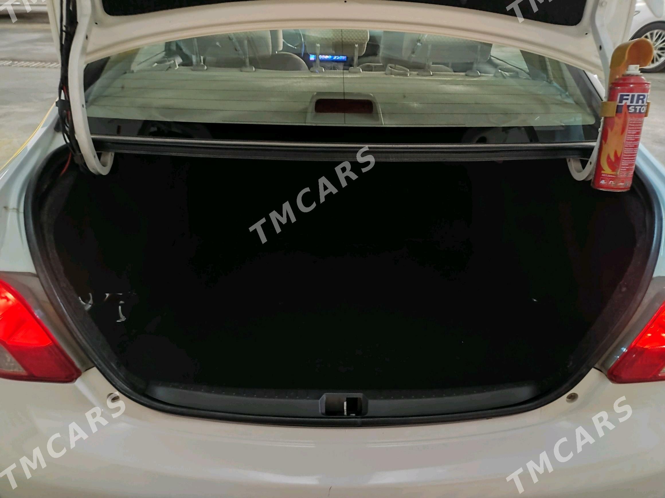 Toyota Yaris 2008 - 132 000 TMT - 16-й этап - img 9