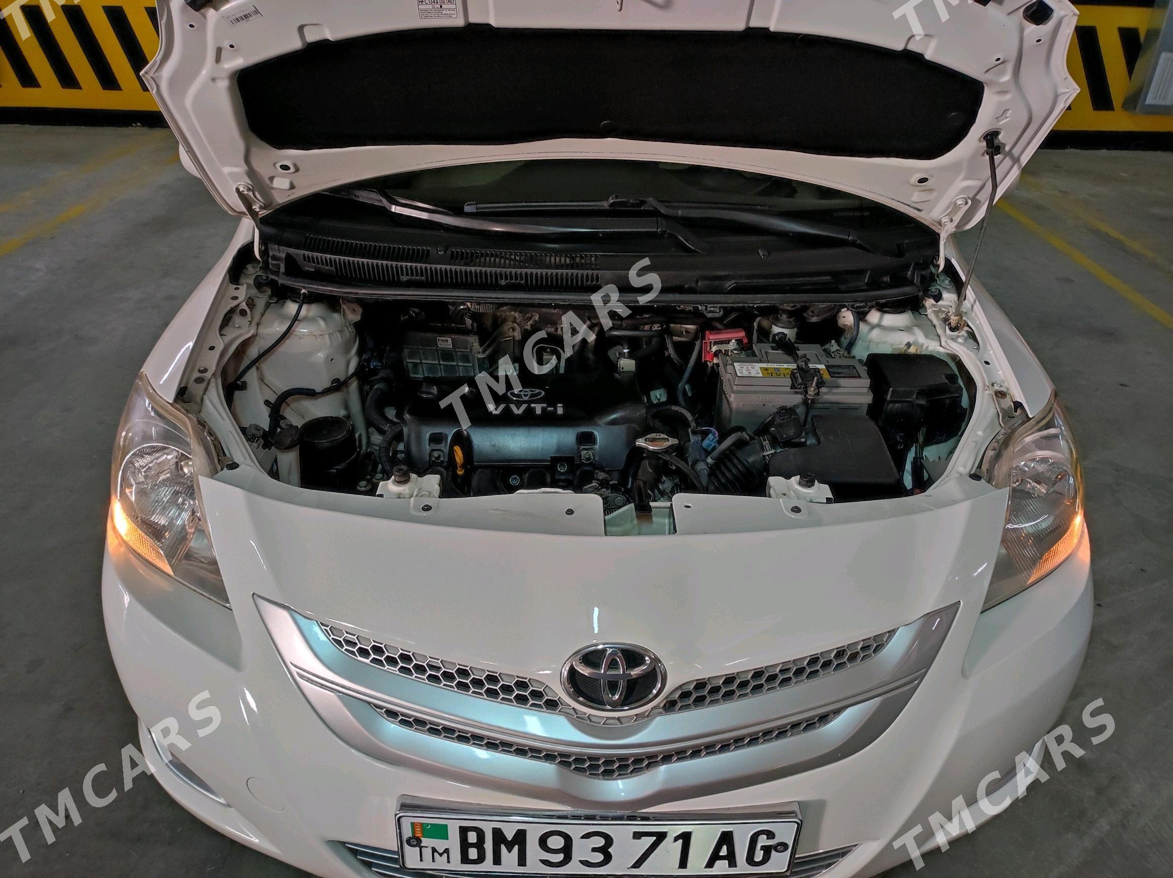 Toyota Yaris 2008 - 132 000 TMT - 16-й этап - img 8