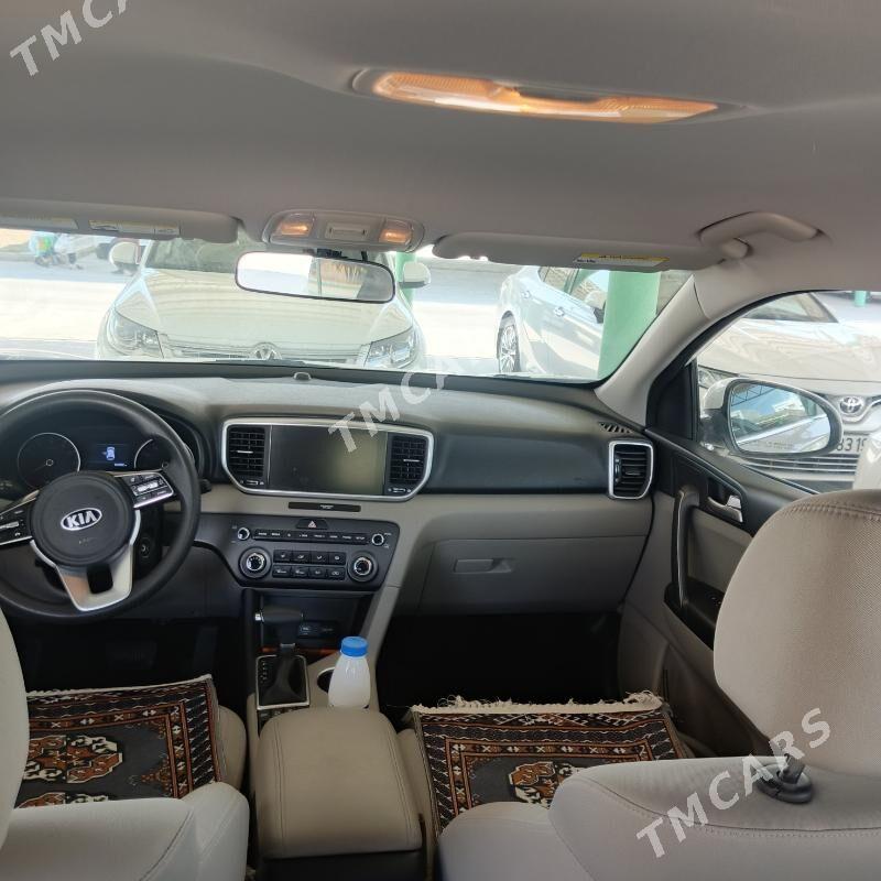 Kia Sportage 2021 - 245 000 TMT - Кипджак - img 3
