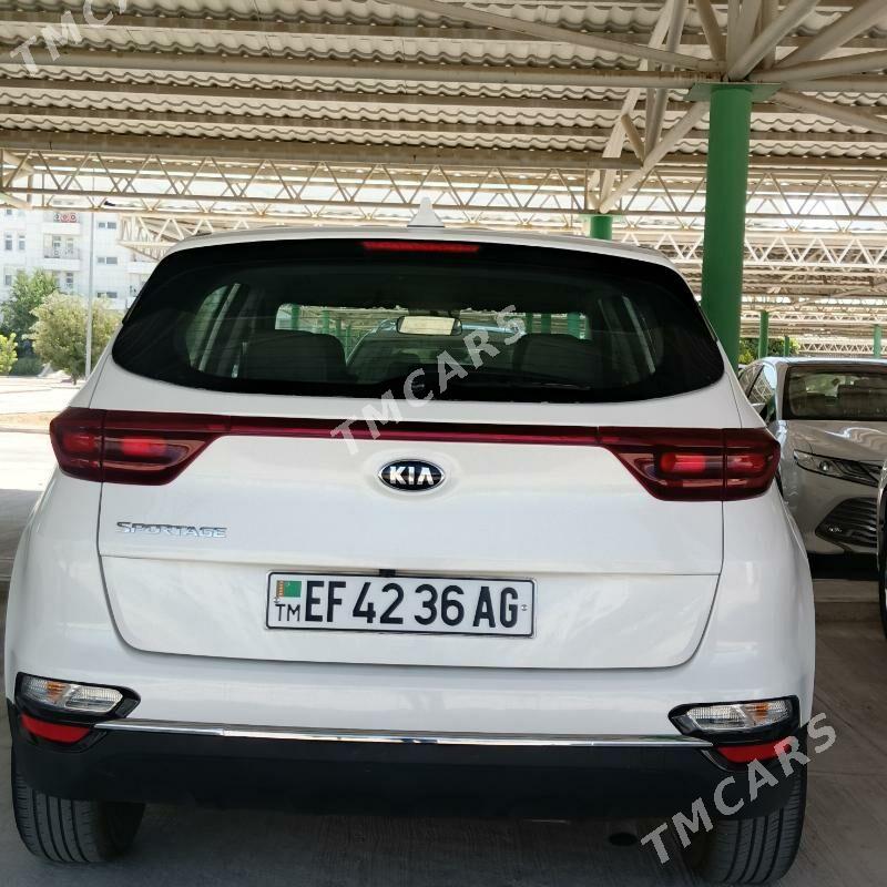 Kia Sportage 2021 - 245 000 TMT - Кипджак - img 4