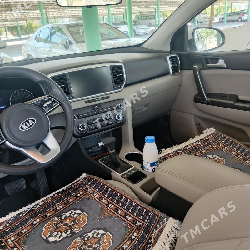 Kia Sportage 2021 - 245 000 TMT - Кипджак - img 5