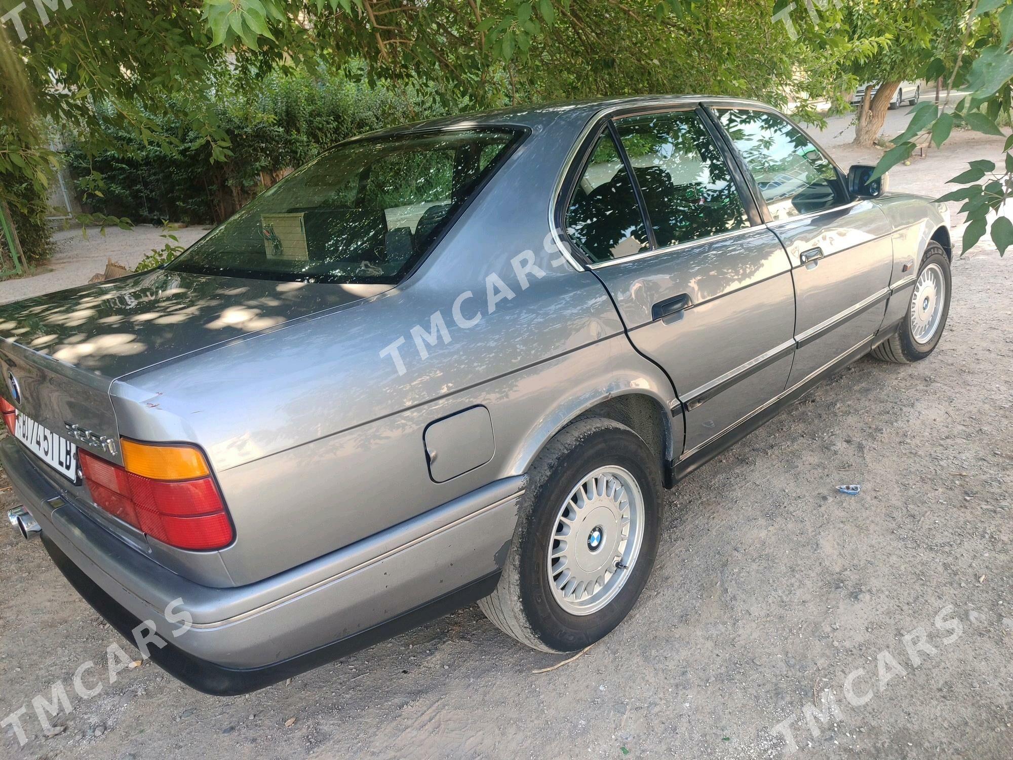 BMW 525 1991 - 50 000 TMT - Туркменабат - img 4