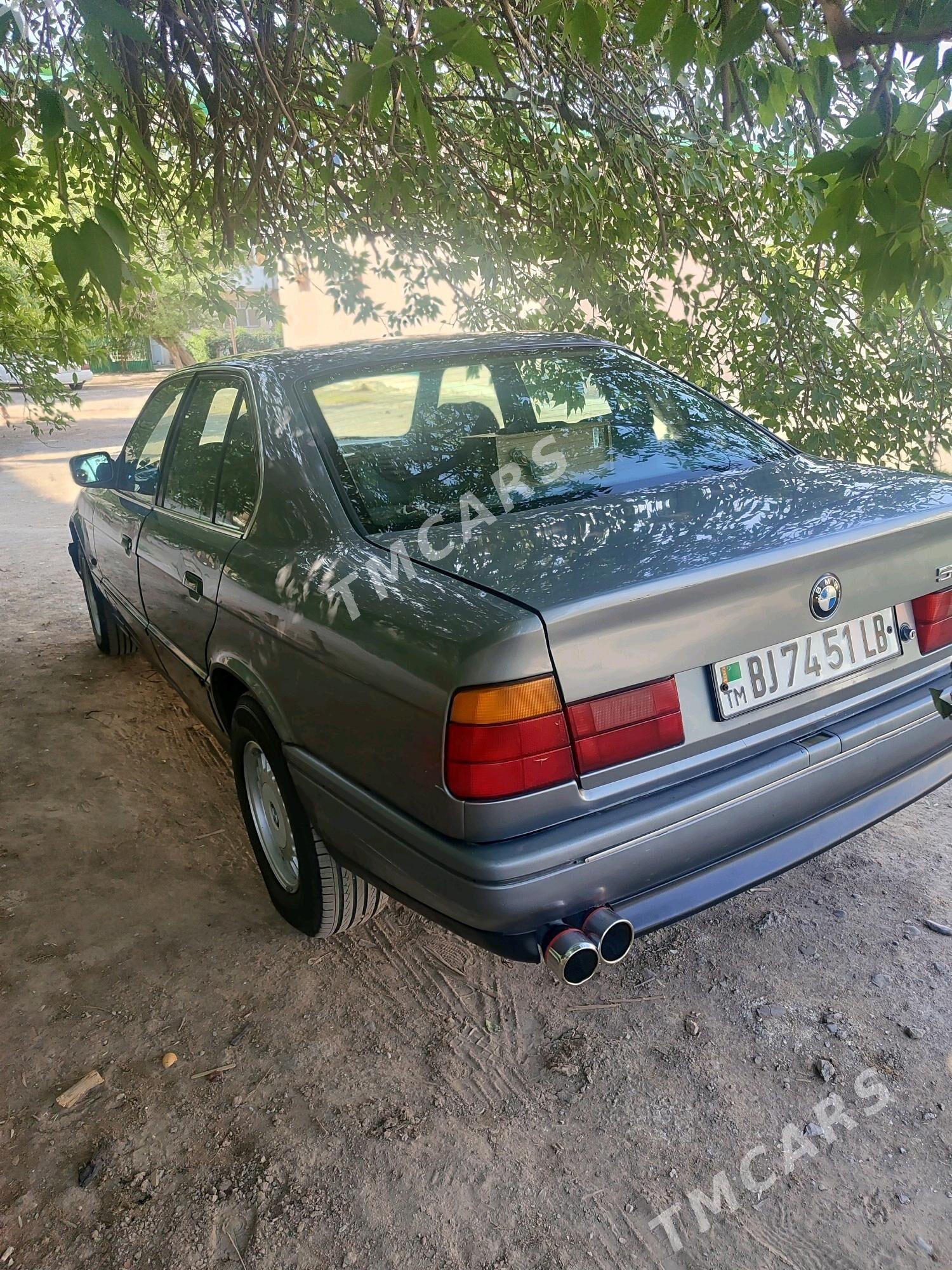 BMW 525 1991 - 50 000 TMT - Туркменабат - img 3