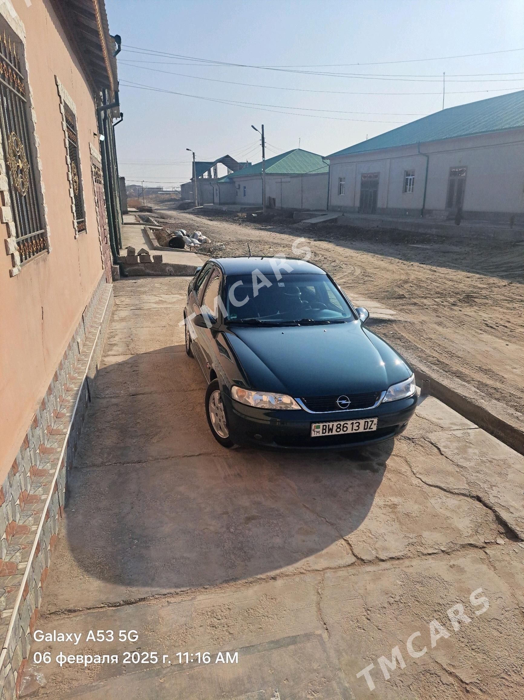 Opel Vectra 1999 - 70 000 TMT - Daşoguz - img 2
