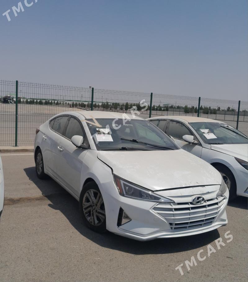 Hyundai Elantra 2020 - 145 000 TMT - Aşgabat - img 2