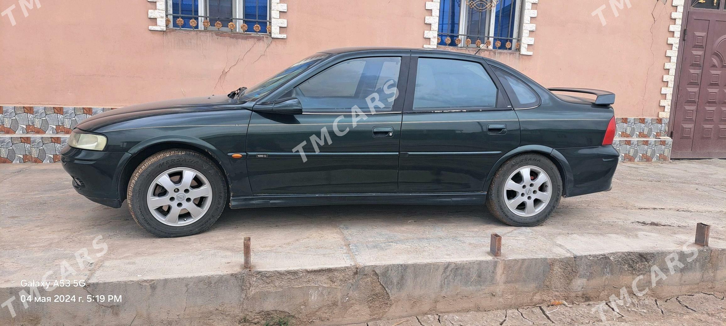 Opel Vectra 1999 - 70 000 TMT - Daşoguz - img 8