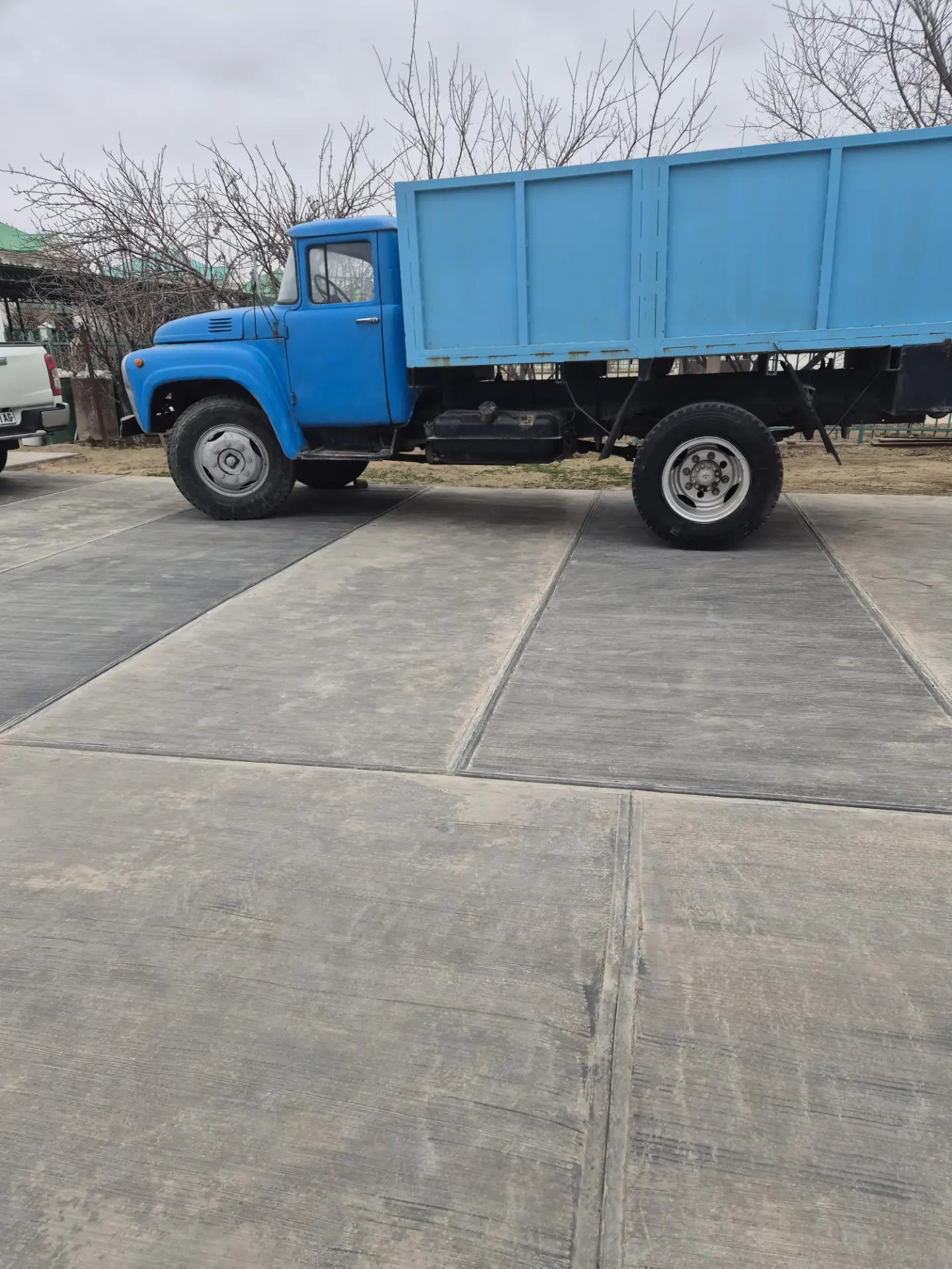 Zil 130 1993 - 39 000 TMT - Ak bugdaý etraby - img 2
