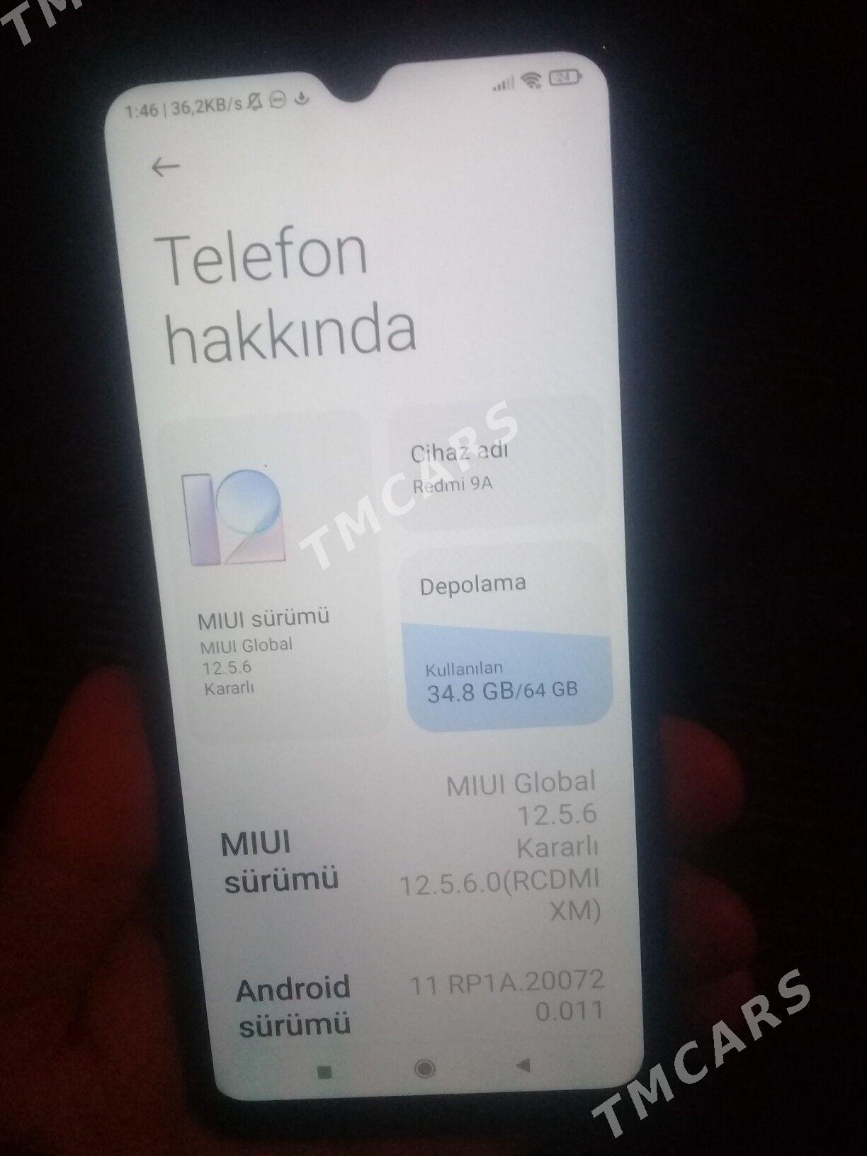 Redmi 9A - Köýtendag - img 3