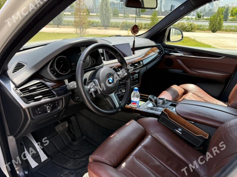 BMW X5 2015 - 545 000 TMT - Ашхабад - img 8