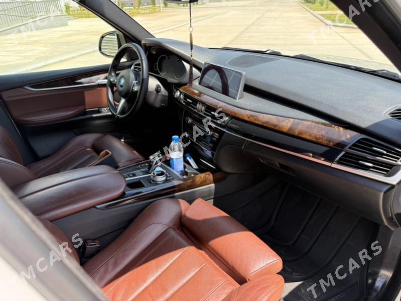 BMW X5 2015 - 545 000 TMT - Ашхабад - img 9
