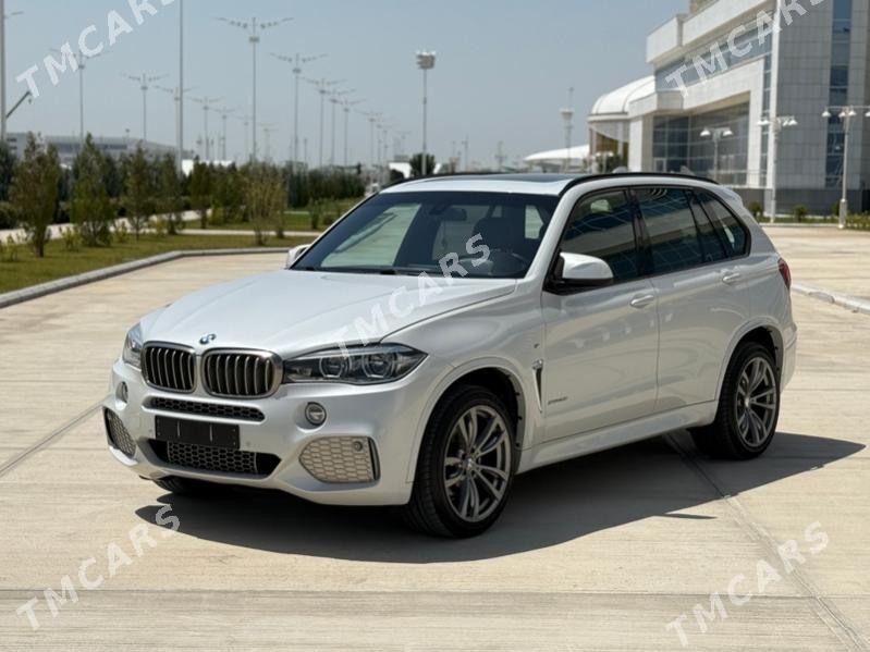 BMW X5 2015 - 545 000 TMT - Ашхабад - img 3