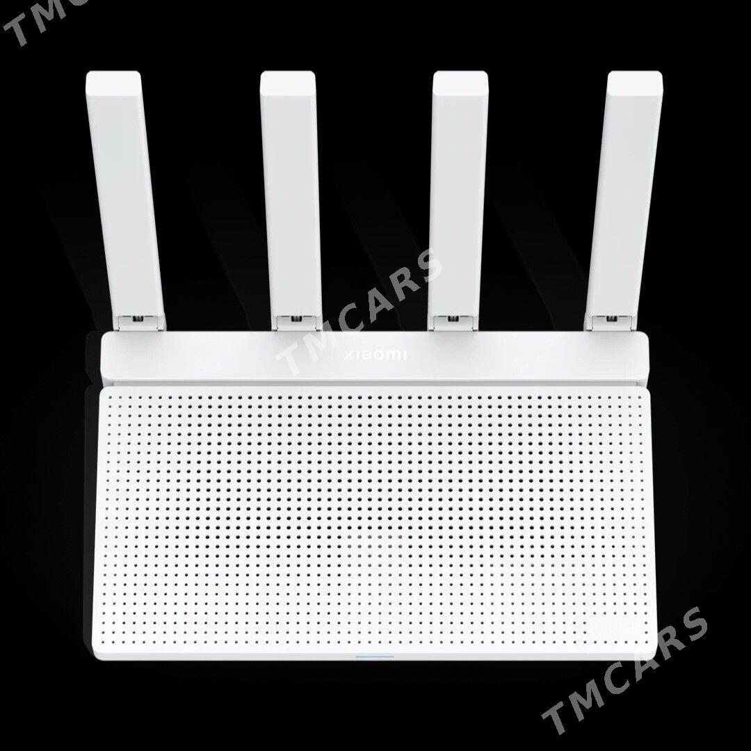 Xiaomi Router AX3000T Global - Торговый центр "15 лет Независимости" - img 4