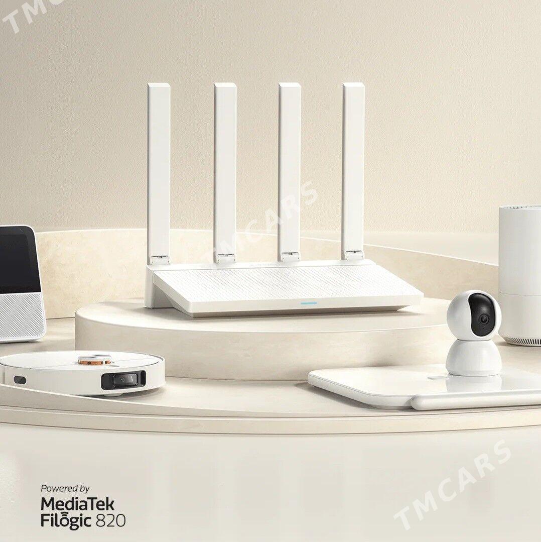 Xiaomi Router AX3000T Global - Торговый центр "15 лет Независимости" - img 5