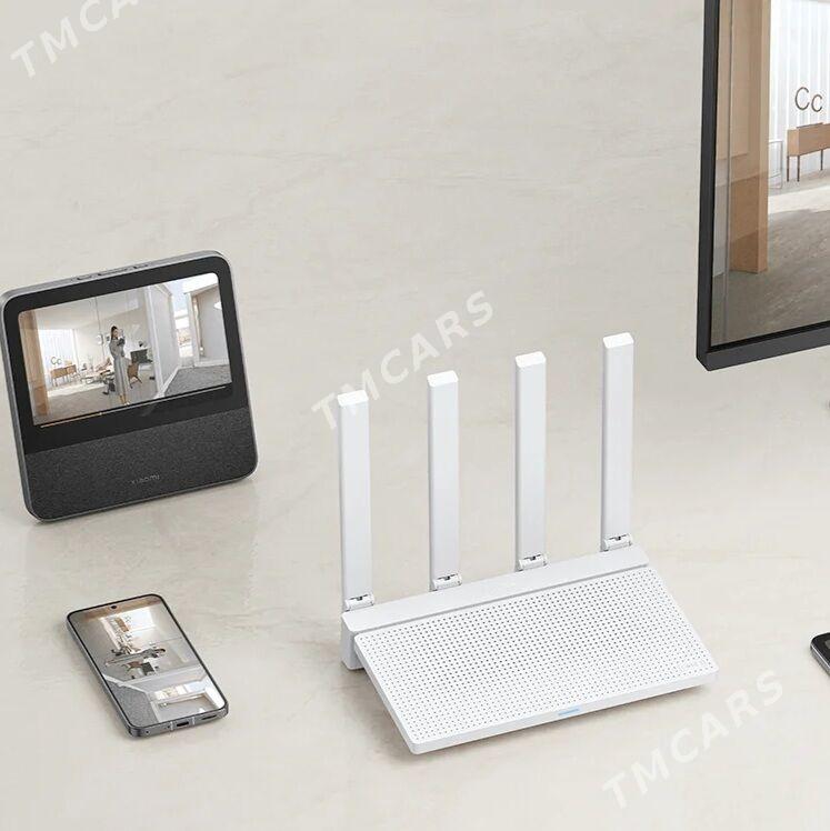 Xiaomi Router AX3000T Global - Торговый центр "15 лет Независимости" - img 3