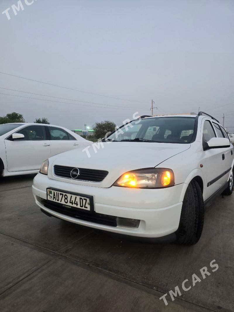 Opel Astra 1999 - 80 000 TMT - Дашогуз - img 2