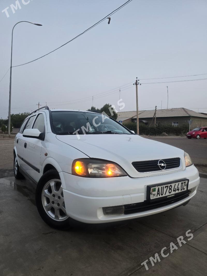 Opel Astra 1999 - 80 000 TMT - Дашогуз - img 3