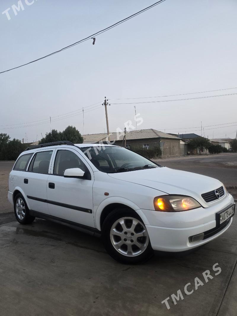 Opel Astra 1999 - 80 000 TMT - Дашогуз - img 4