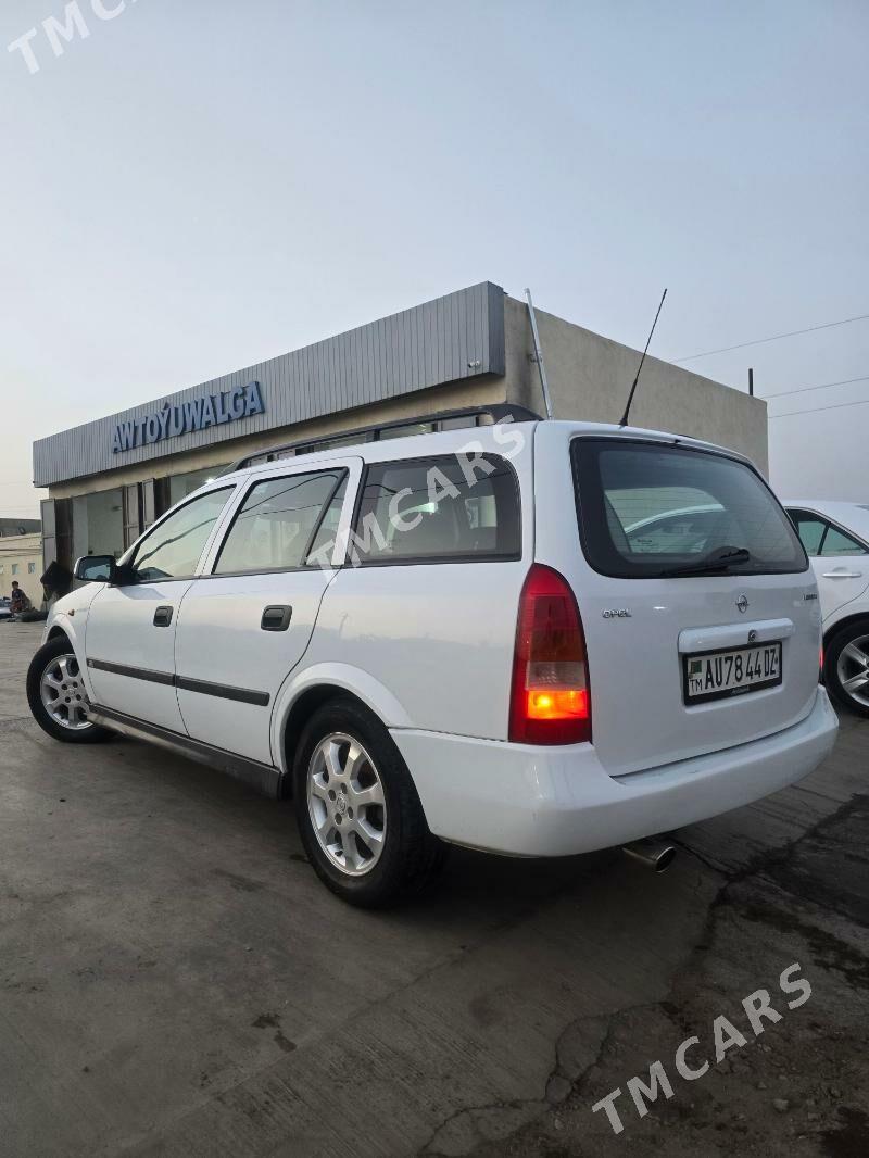 Opel Astra 1999 - 80 000 TMT - Дашогуз - img 6
