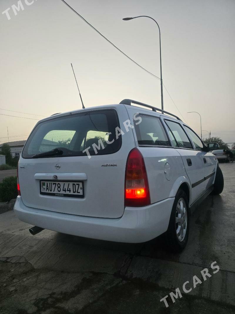 Opel Astra 1999 - 80 000 TMT - Дашогуз - img 5