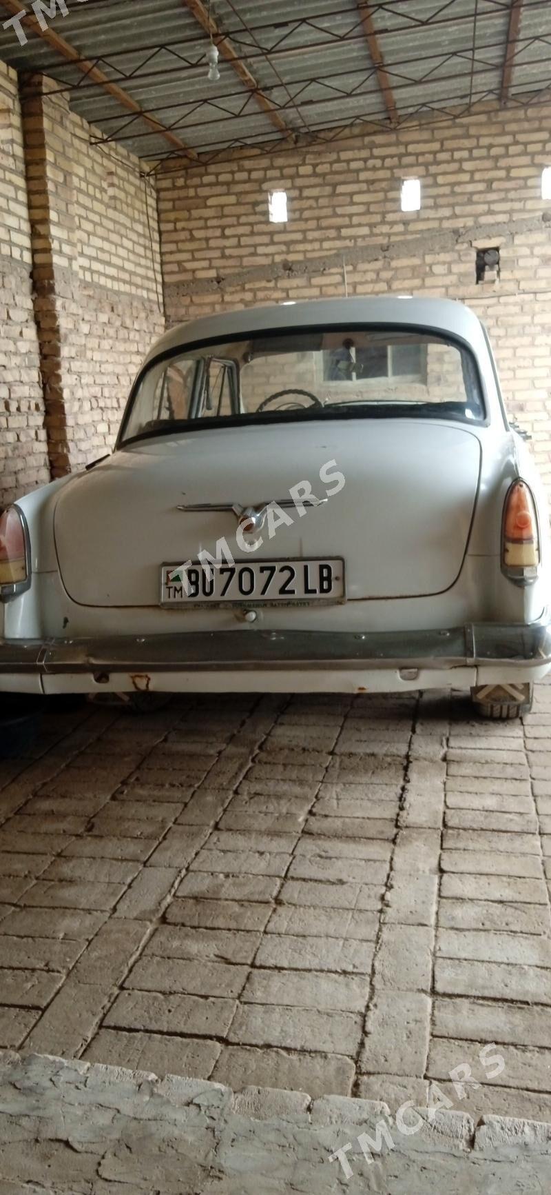 Gaz 21 1980 - 40 000 TMT - Халач - img 5
