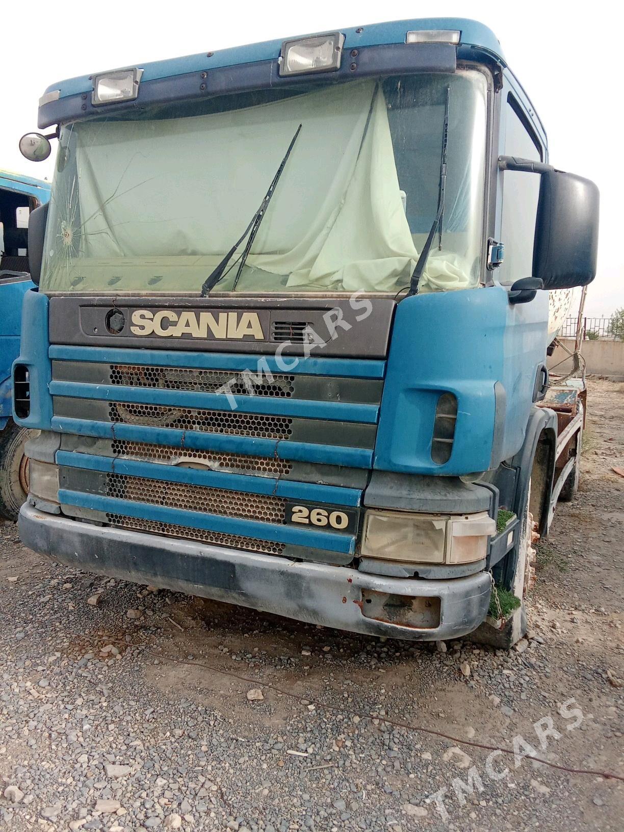 Scania Truck 2000 - 250 000 TMT - Gyzylarbat - img 2