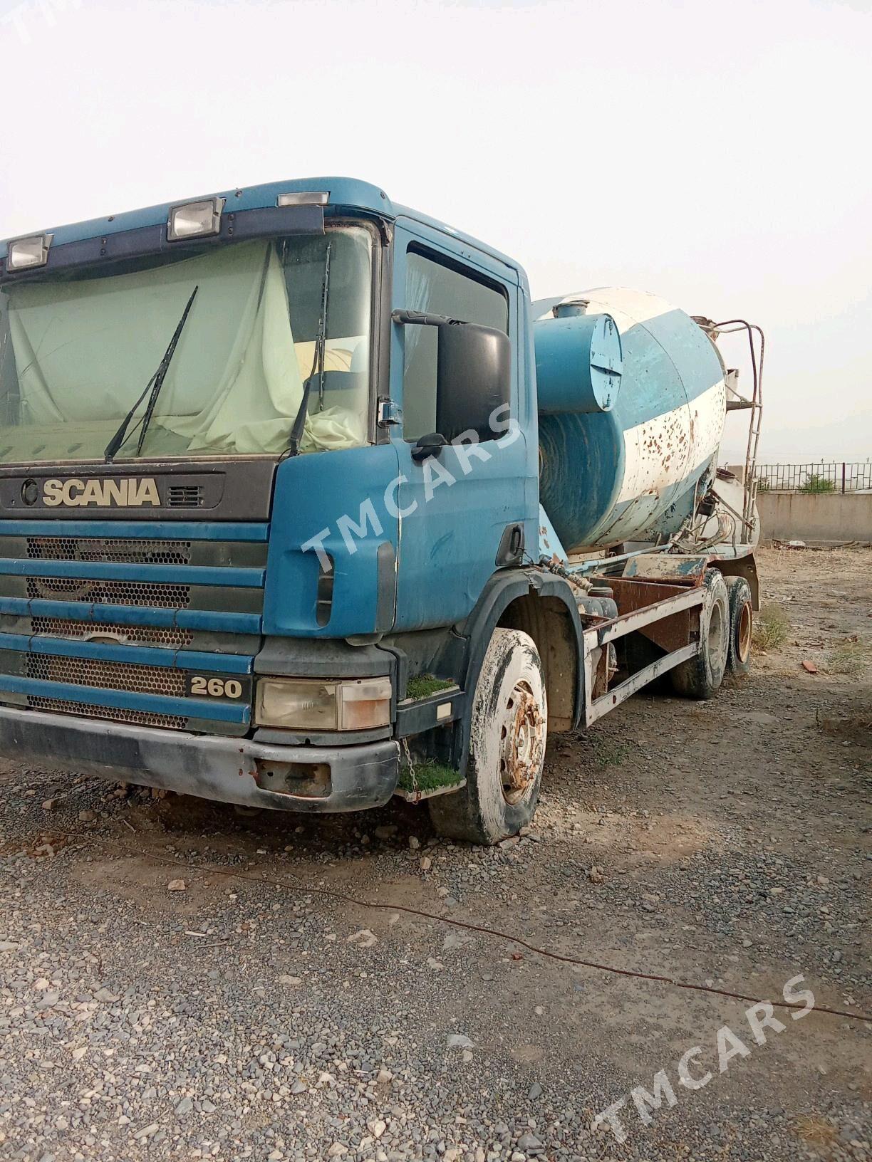Scania Truck 2000 - 250 000 TMT - Gyzylarbat - img 5
