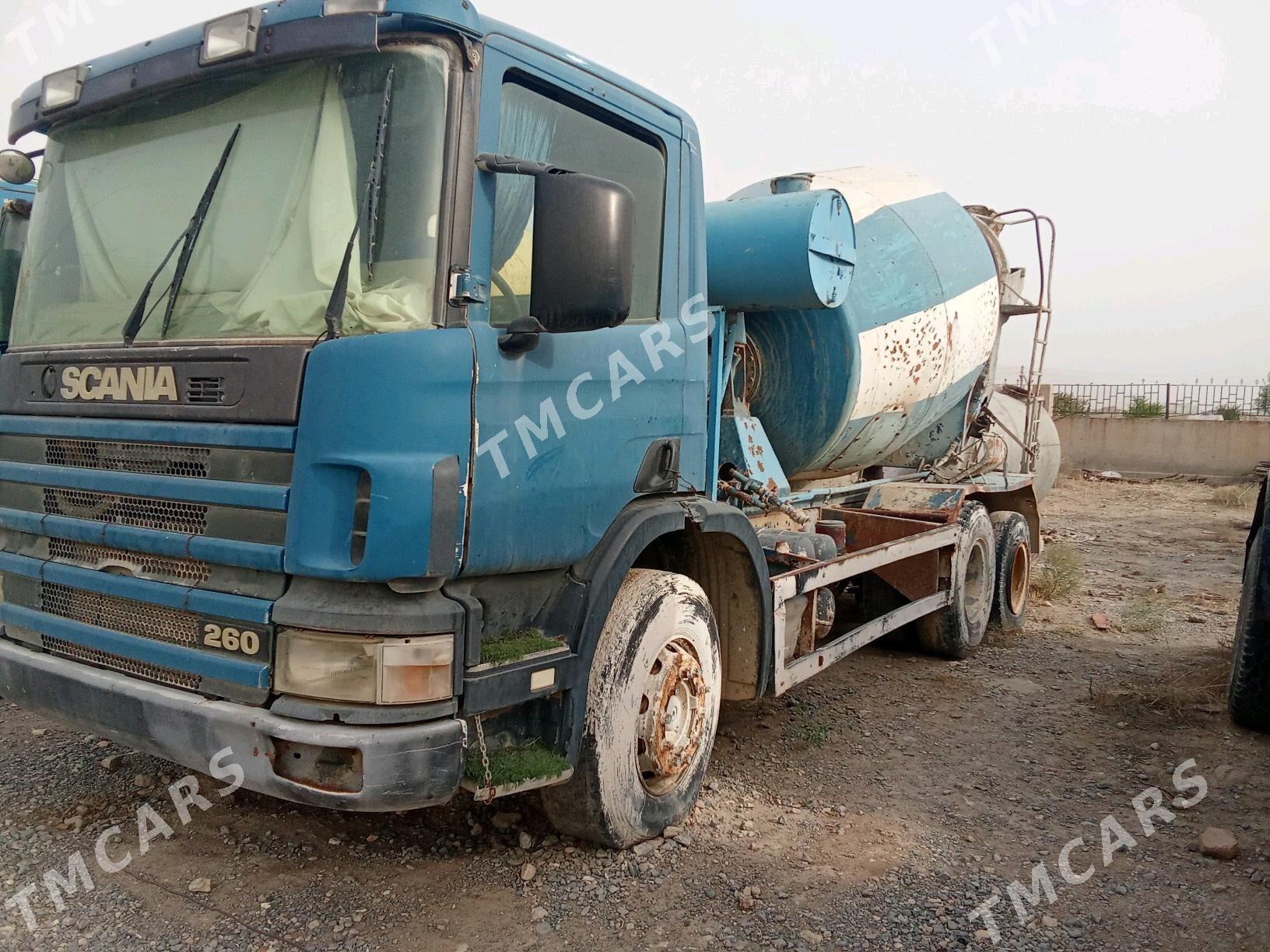 Scania Truck 2000 - 250 000 TMT - Gyzylarbat - img 4