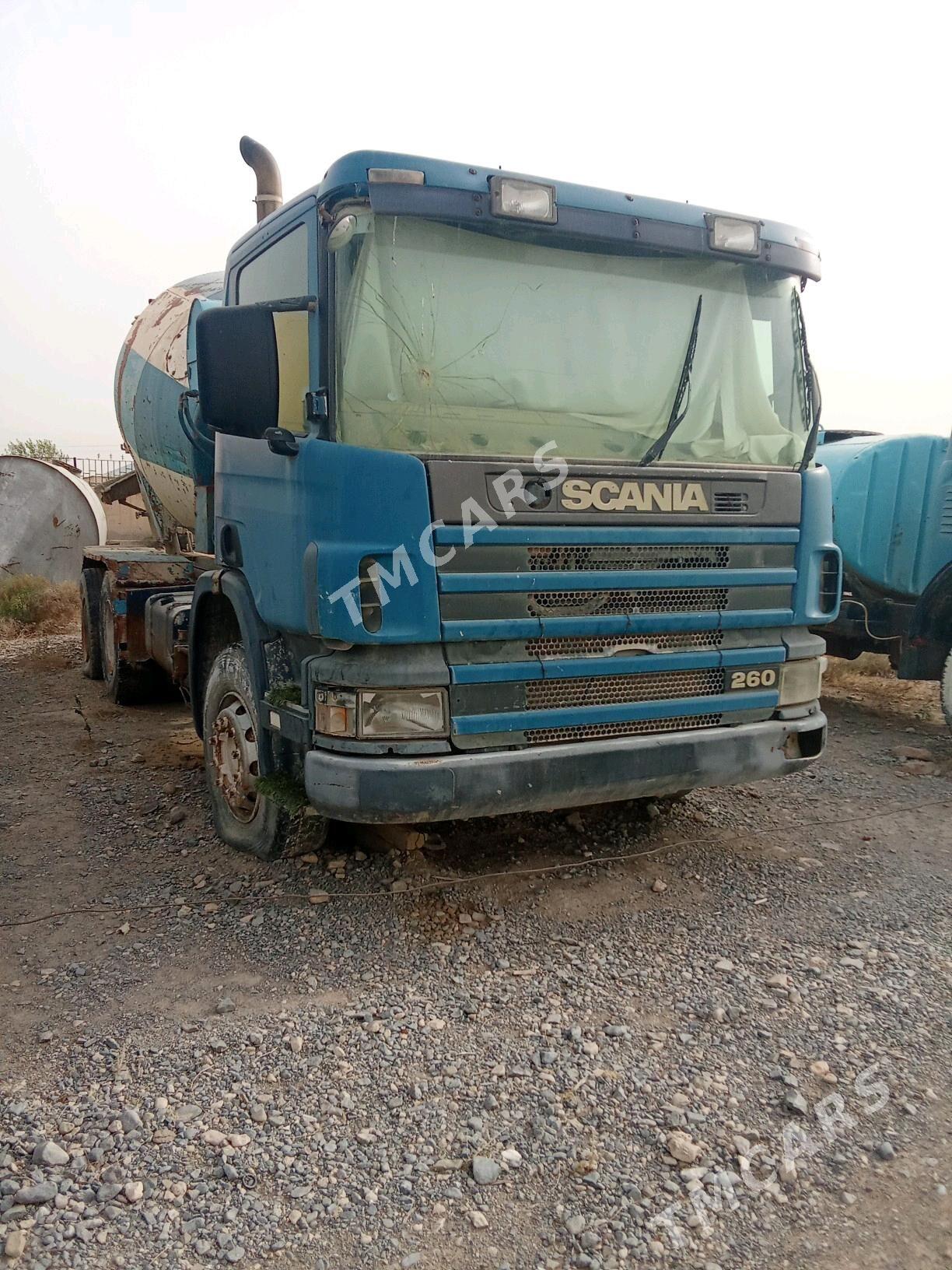 Scania Truck 2000 - 250 000 TMT - Gyzylarbat - img 3