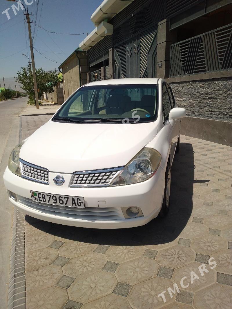 Nissan Tiida 2006 - 123 000 TMT - Ашхабад - img 3