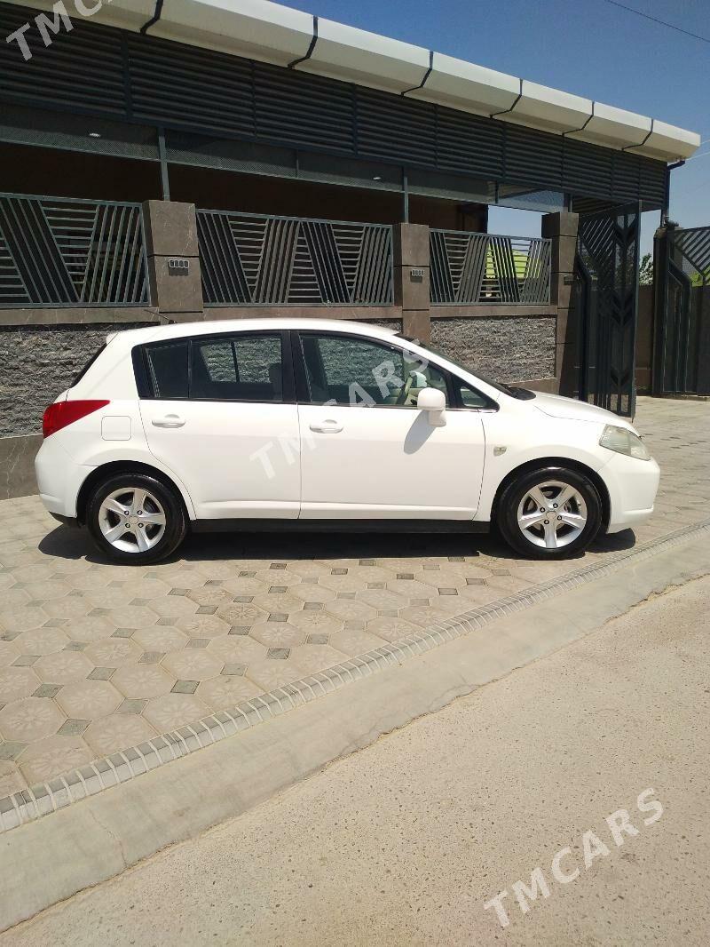 Nissan Tiida 2006 - 123 000 TMT - Ашхабад - img 6