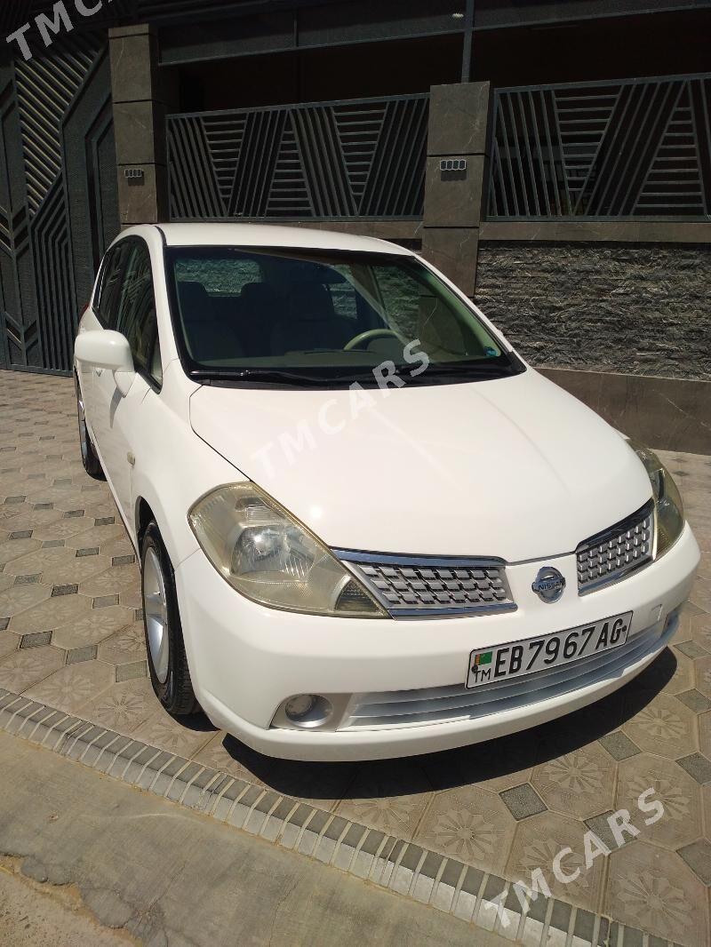 Nissan Tiida 2006 - 123 000 TMT - Ашхабад - img 4