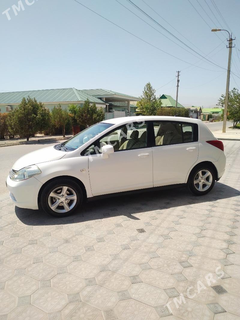 Nissan Tiida 2006 - 123 000 TMT - Ашхабад - img 8